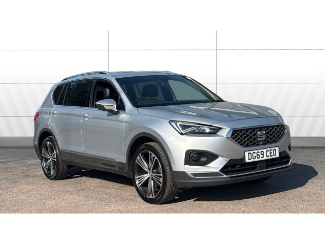 Main listing image - SEAT Tarraco