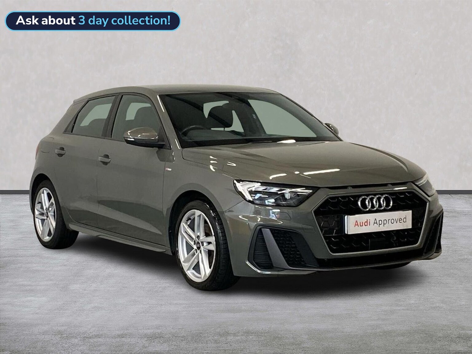 Main listing image - Audi A1