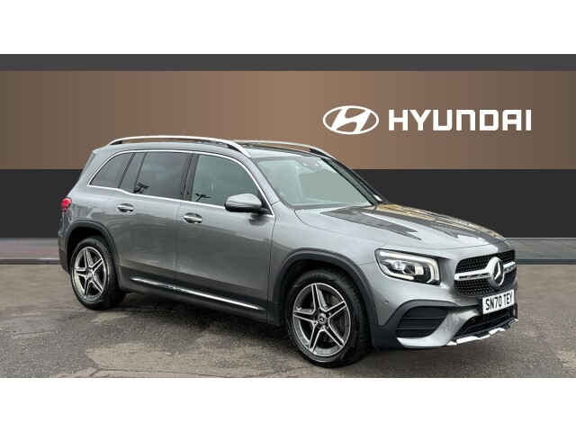 Main listing image - Mercedes-Benz GLB