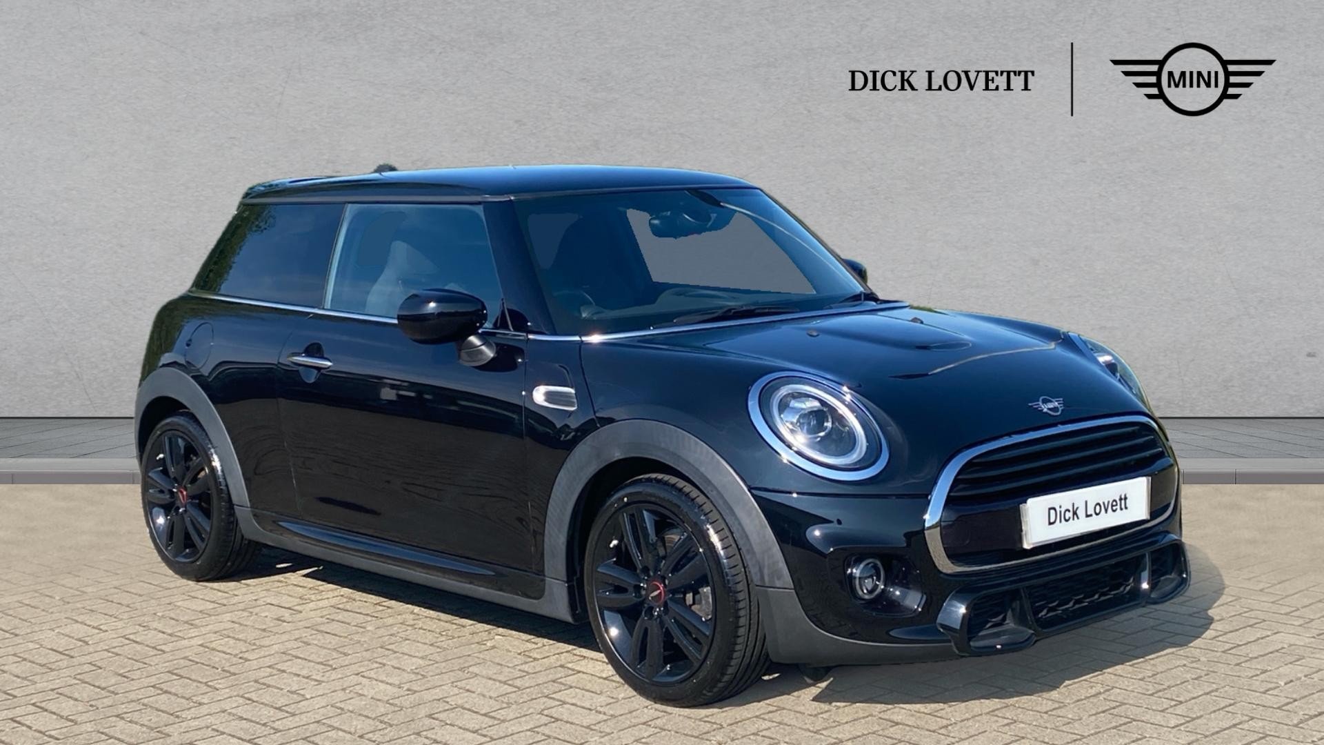 Main listing image - MINI Hatchback