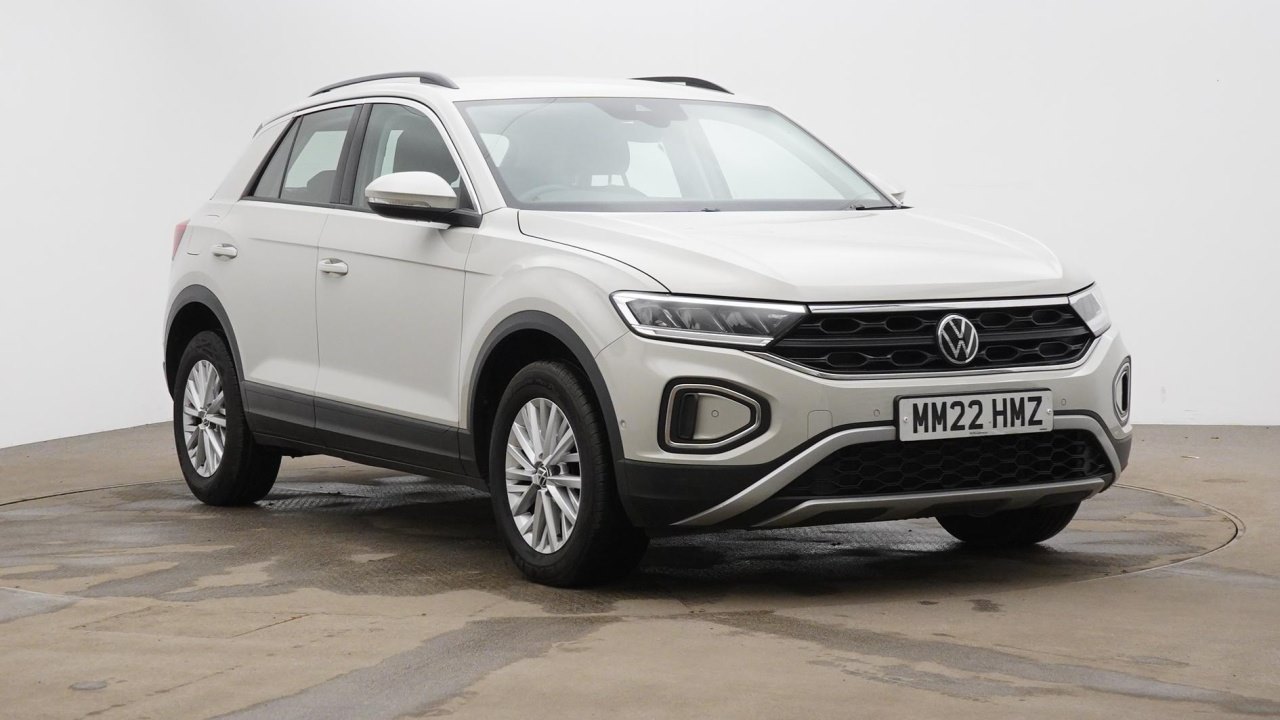 Main listing image - Volkswagen T-Roc