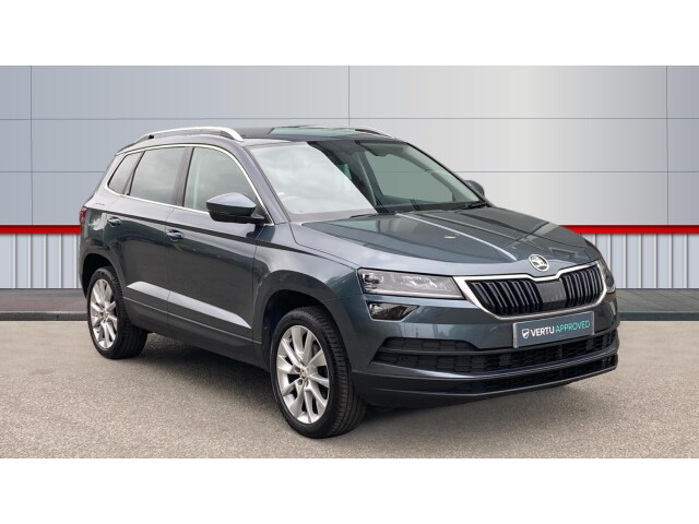 Main listing image - Skoda Karoq