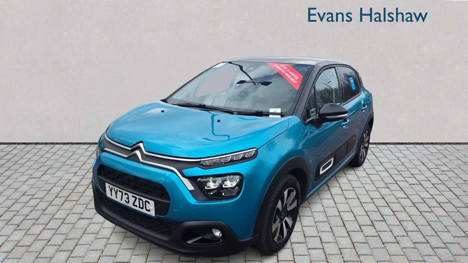 Main listing image - Citroen C3