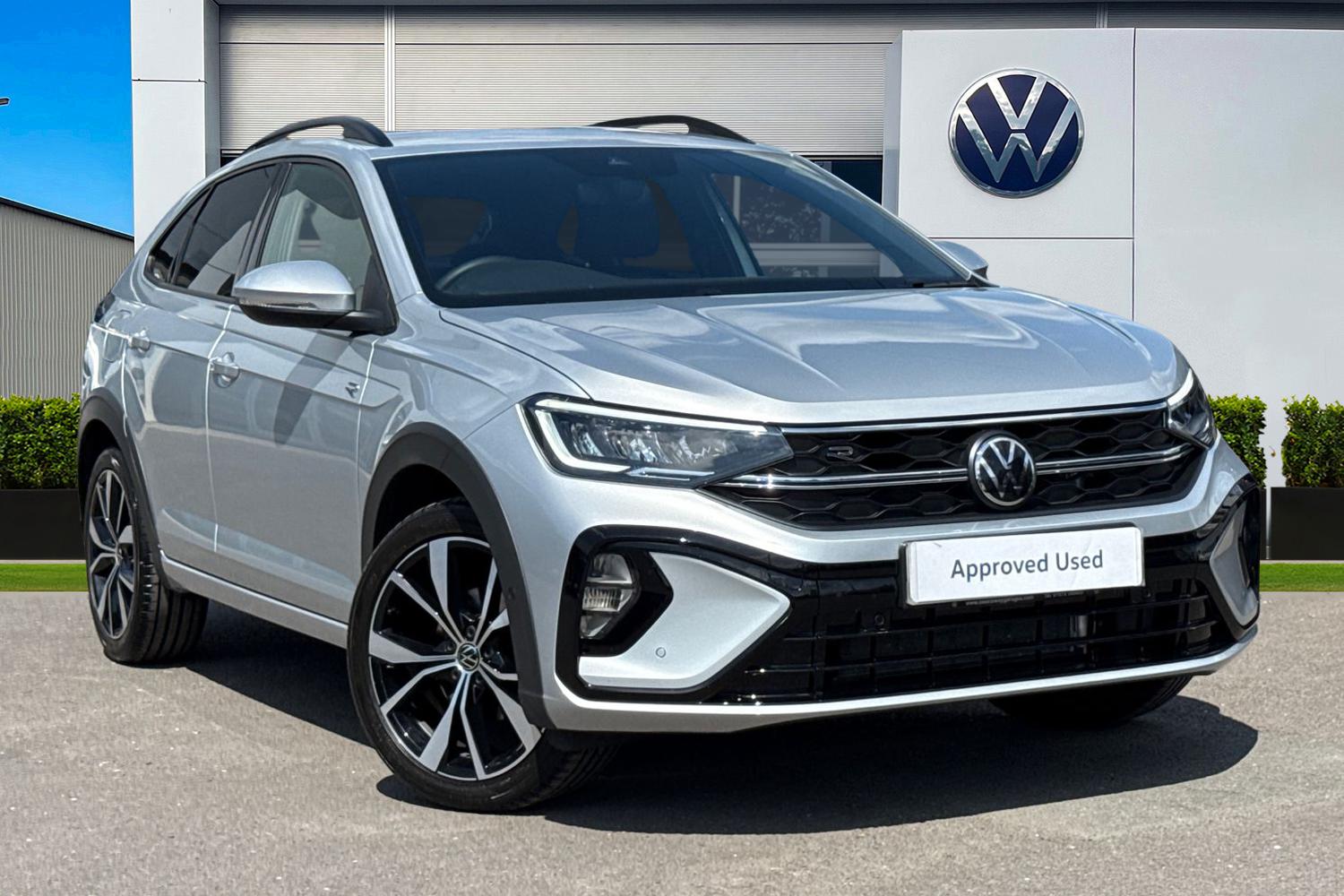 Main listing image - Volkswagen Taigo