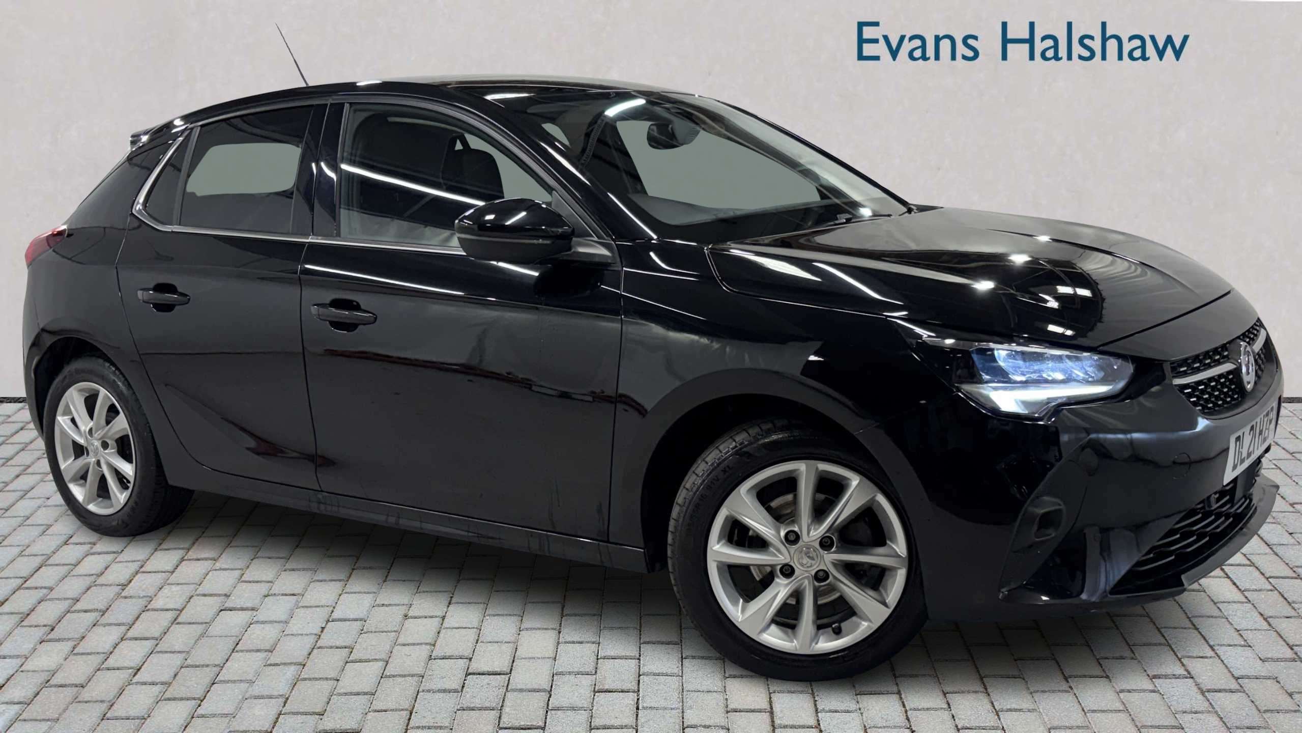 Main listing image - Vauxhall Corsa