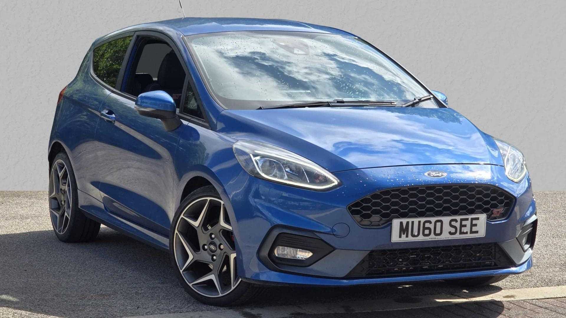 Main listing image - Ford Fiesta ST