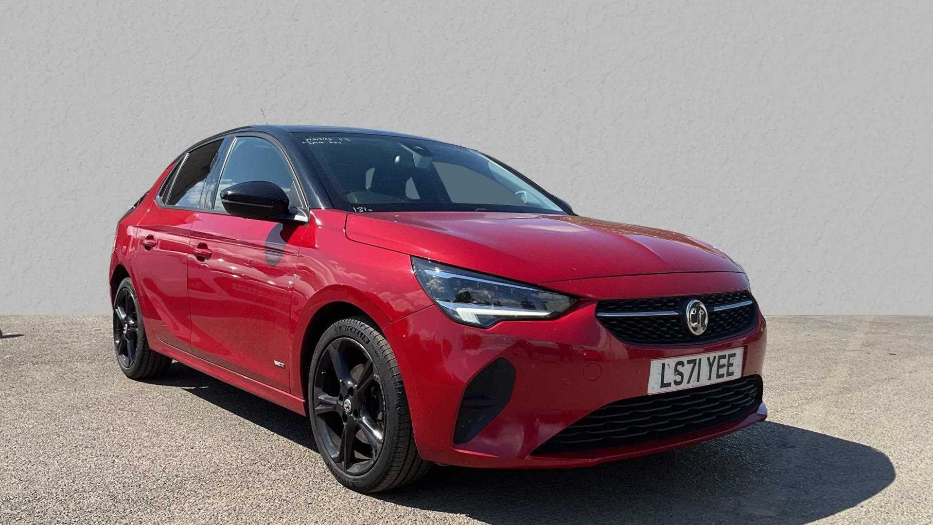 Main listing image - Vauxhall Corsa