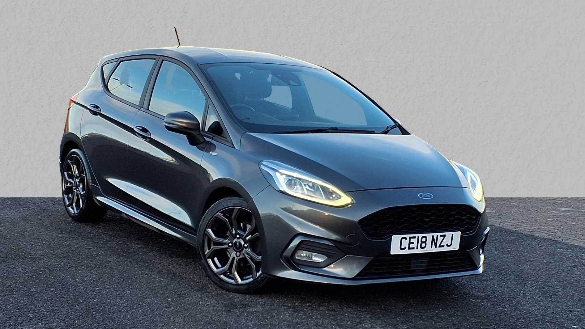 Main listing image - Ford Fiesta