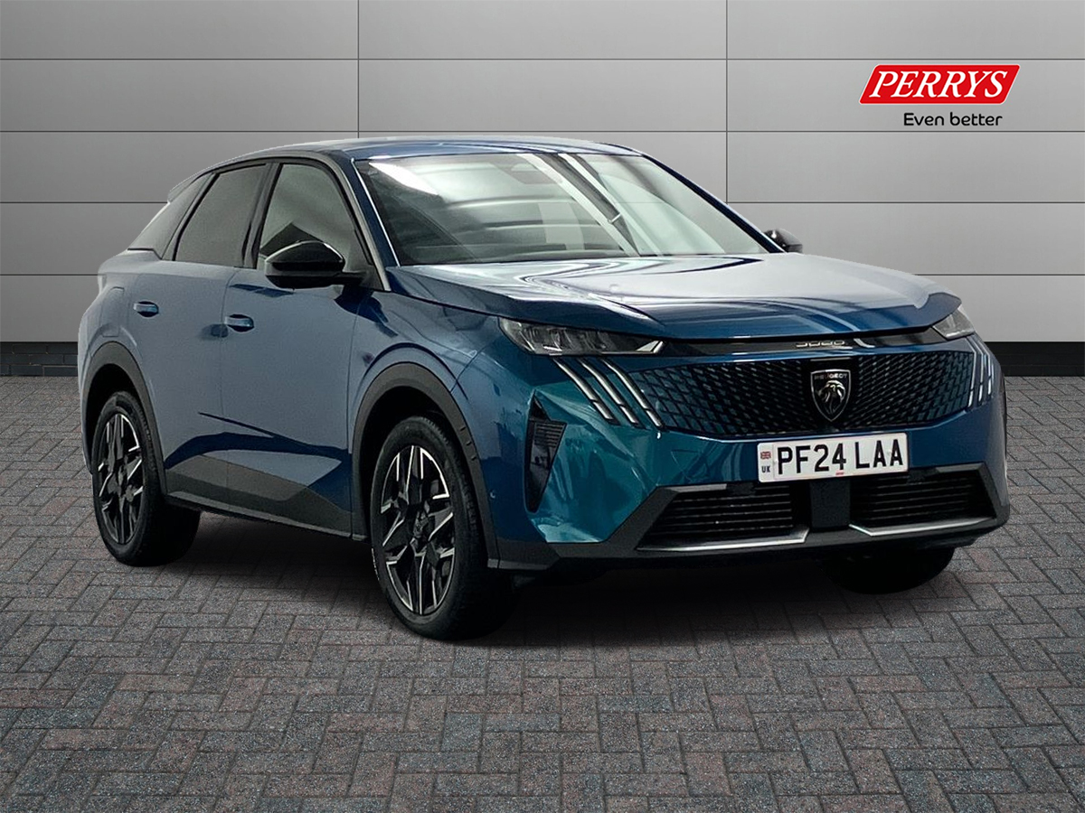 Main listing image - Peugeot 3008