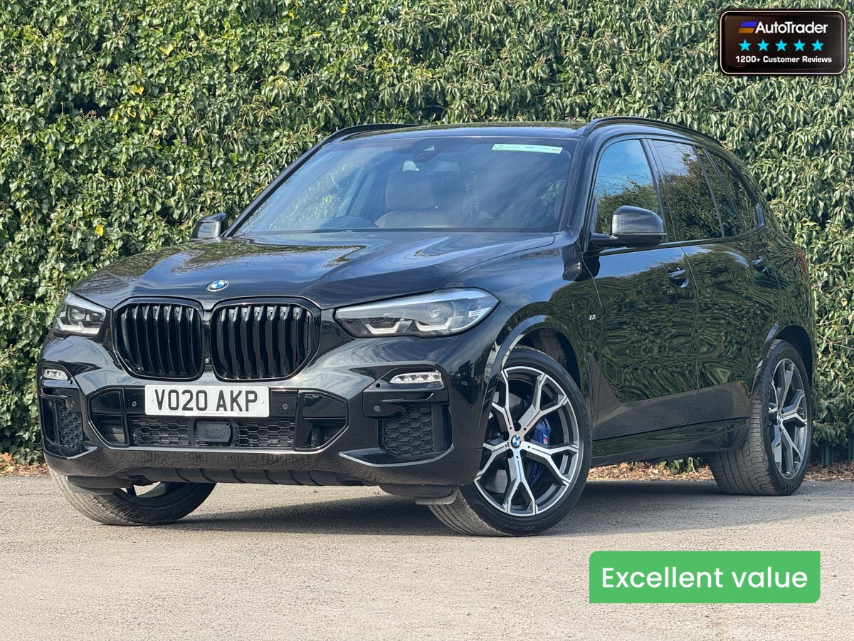 Main listing image - BMW X5