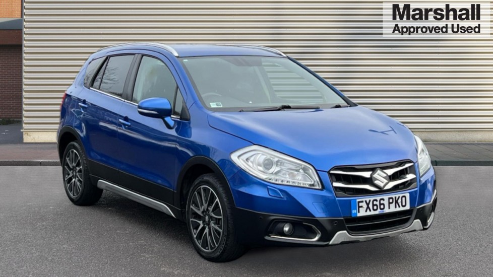 Main listing image - Suzuki SX4 S-Cross