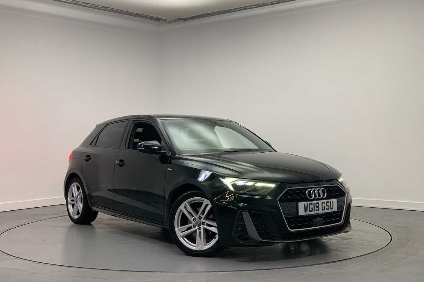 Main listing image - Audi A1