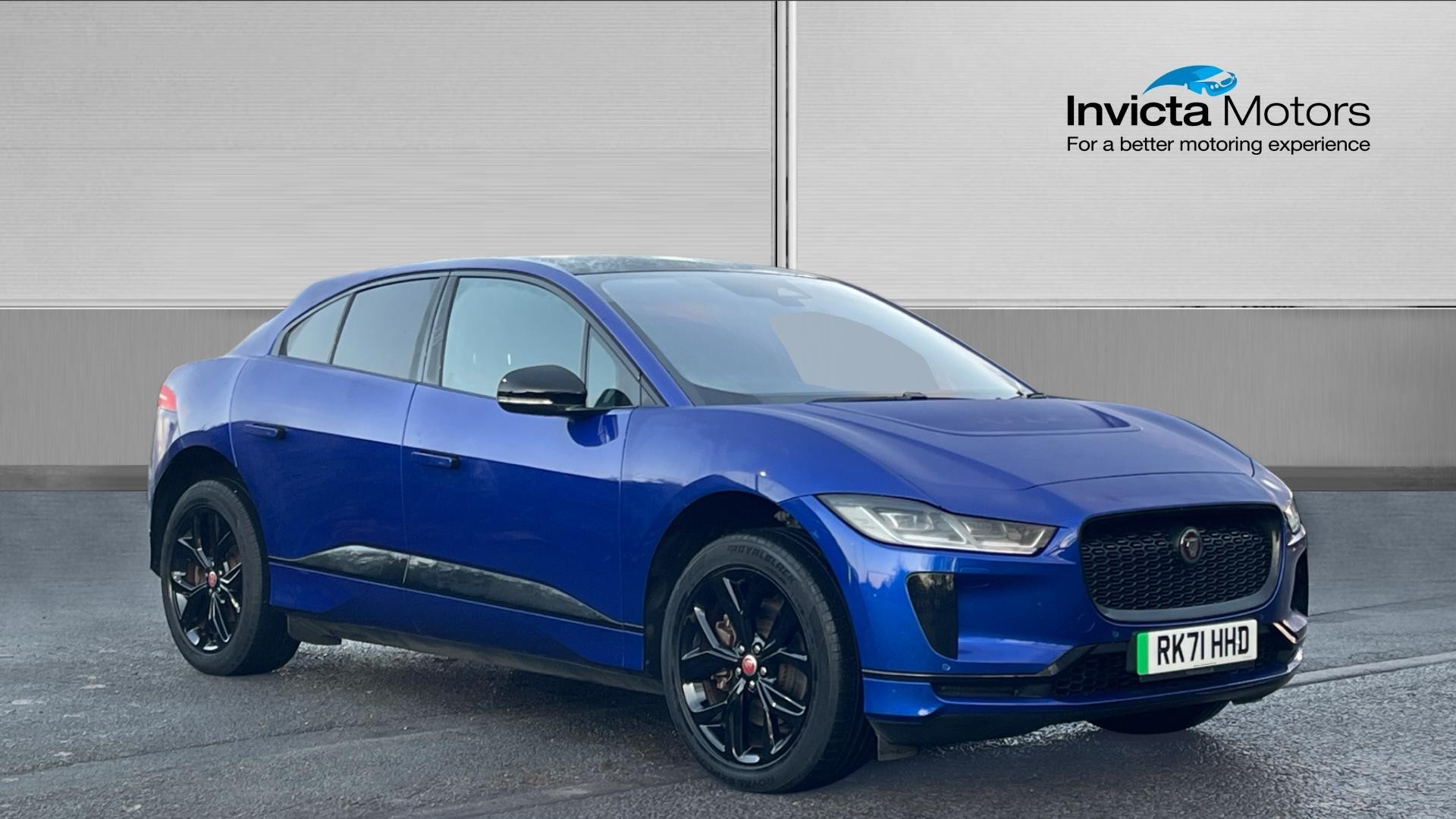 Main listing image - Jaguar I-Pace