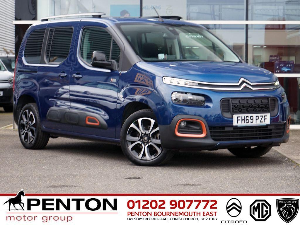 Main listing image - Citroen Berlingo