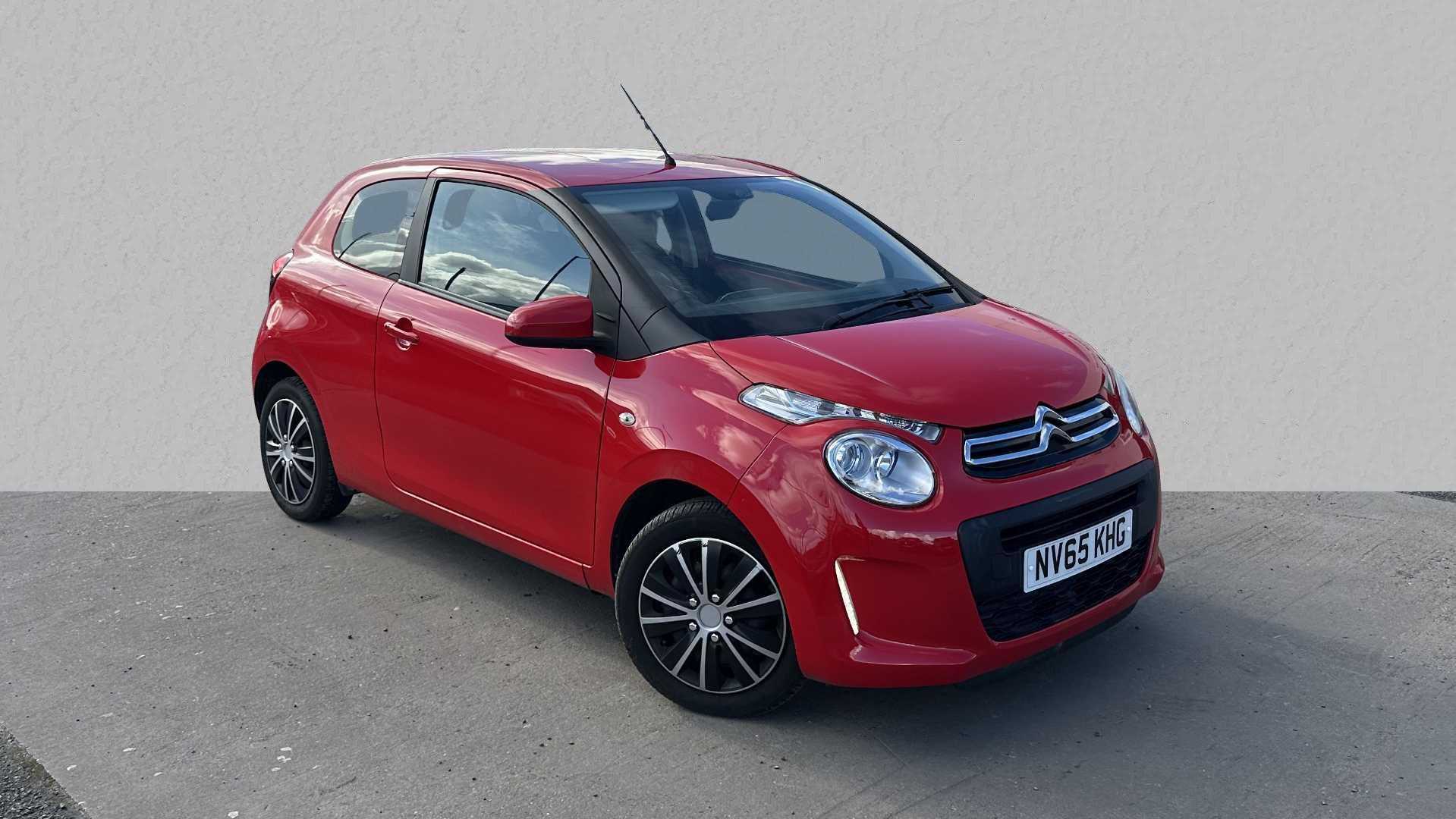 Main listing image - Citroen C1