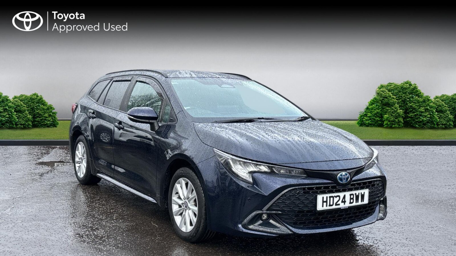 Main listing image - Toyota Corolla Touring Sport