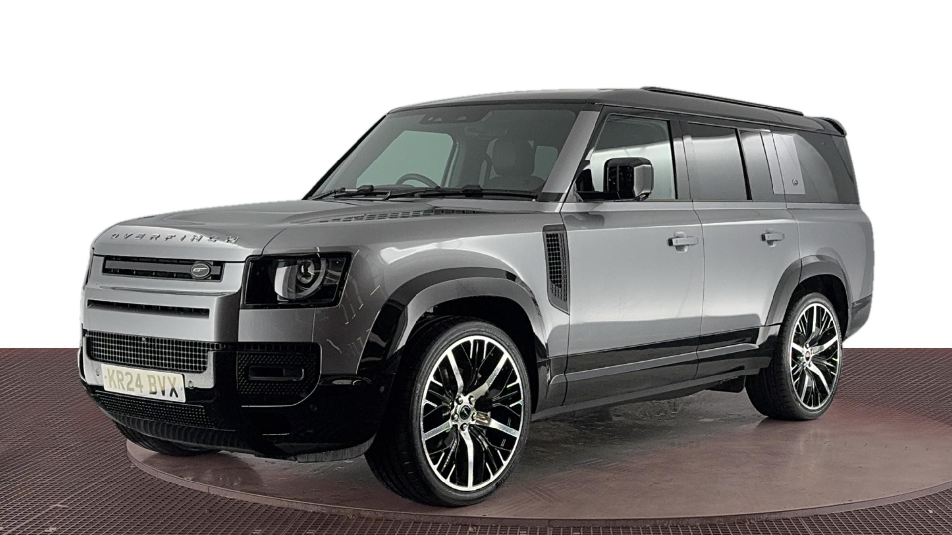 Main listing image - Land Rover Defender