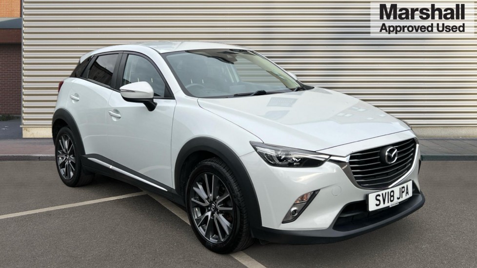 Main listing image - Mazda CX-3