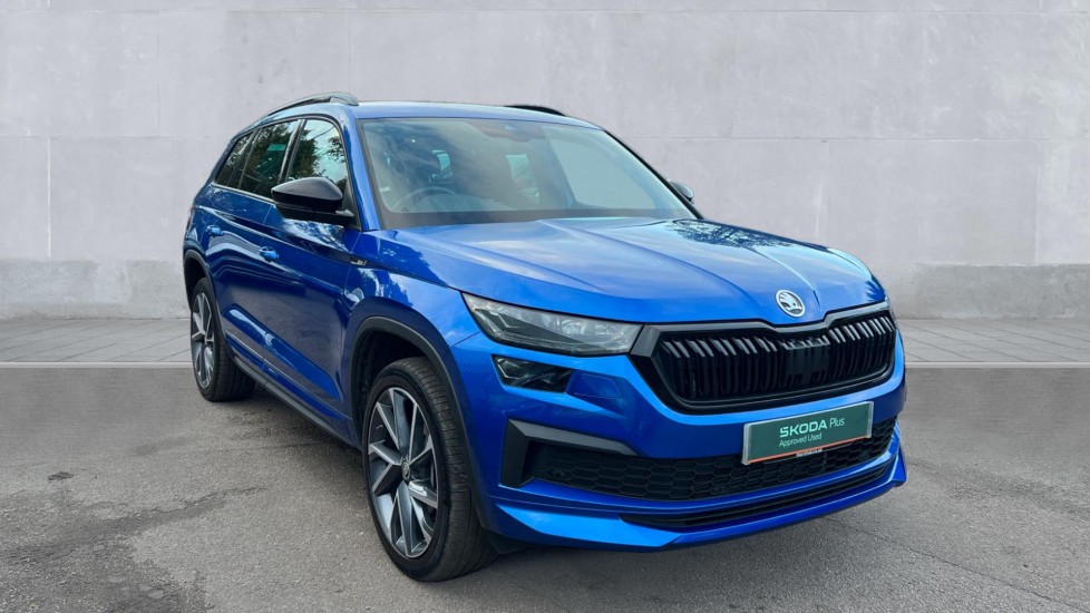 Main listing image - Skoda Kodiaq