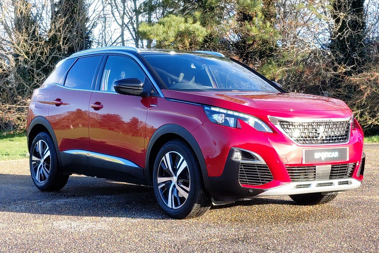 Main listing image - Peugeot 3008