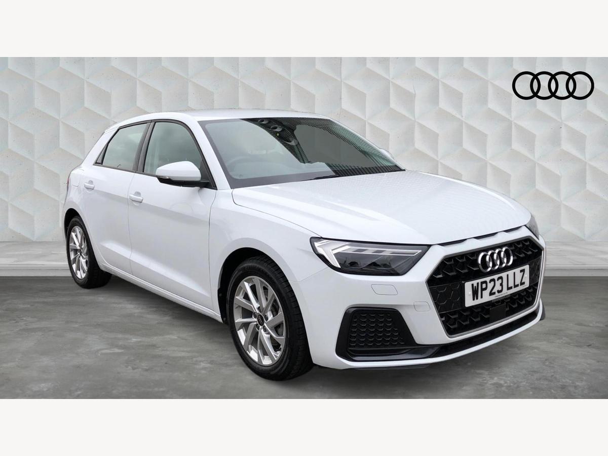 Main listing image - Audi A1