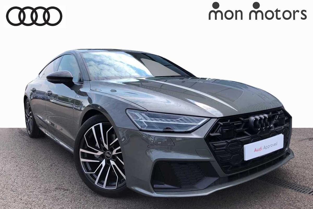 Main listing image - Audi A7