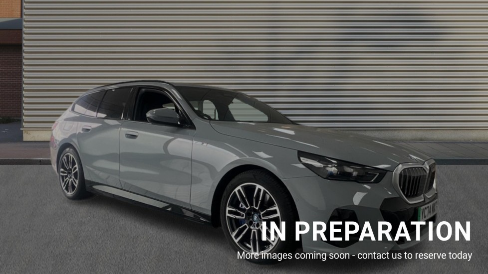 Main listing image - BMW i5