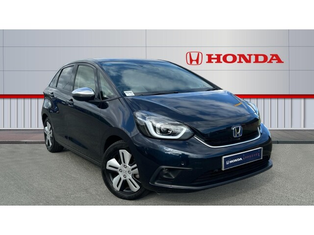 Main listing image - Honda Jazz