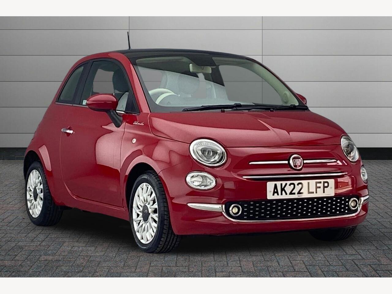 Main listing image - Fiat 500