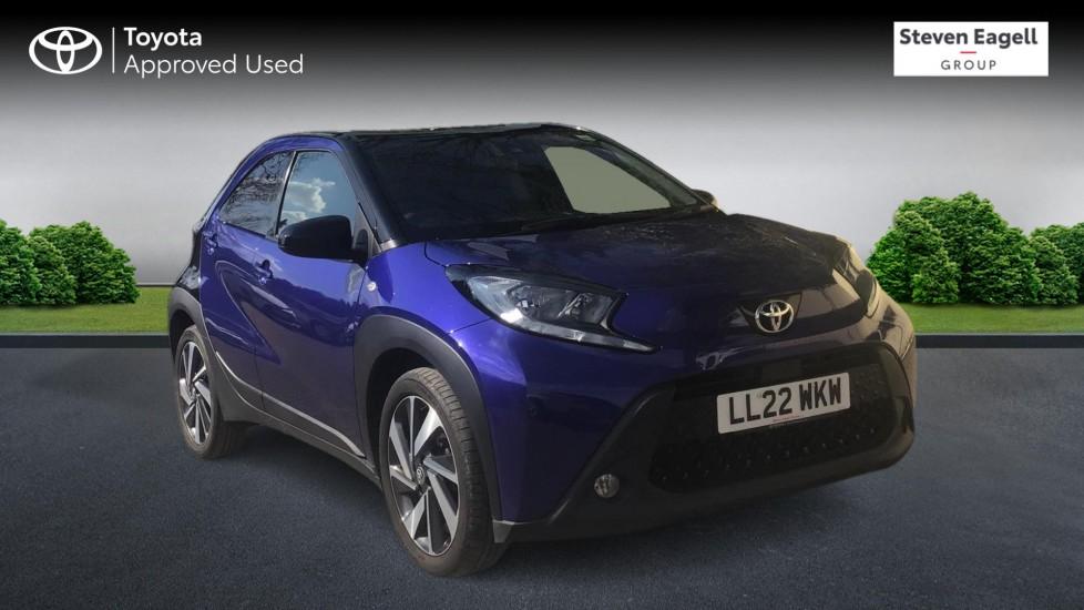 Main listing image - Toyota Aygo X