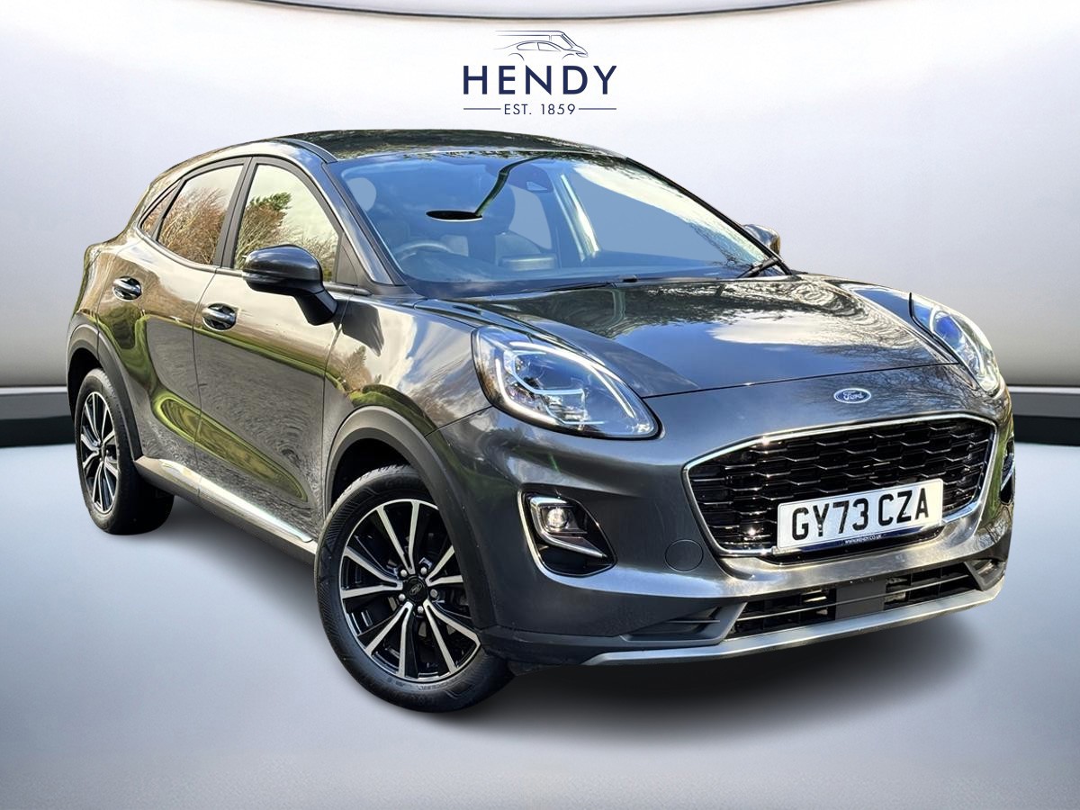 Main listing image - Ford Puma