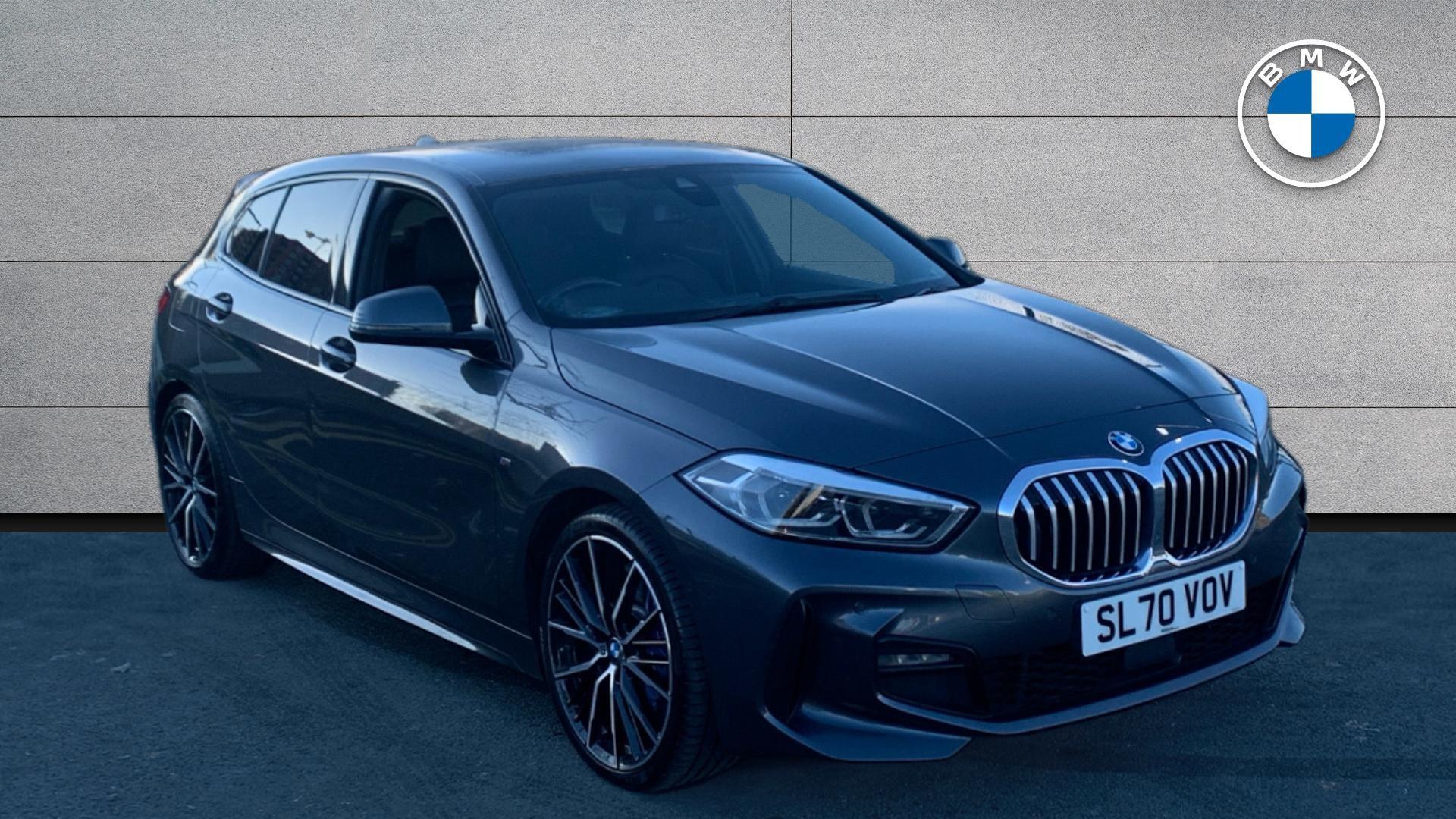 Main listing image - BMW 1 Series