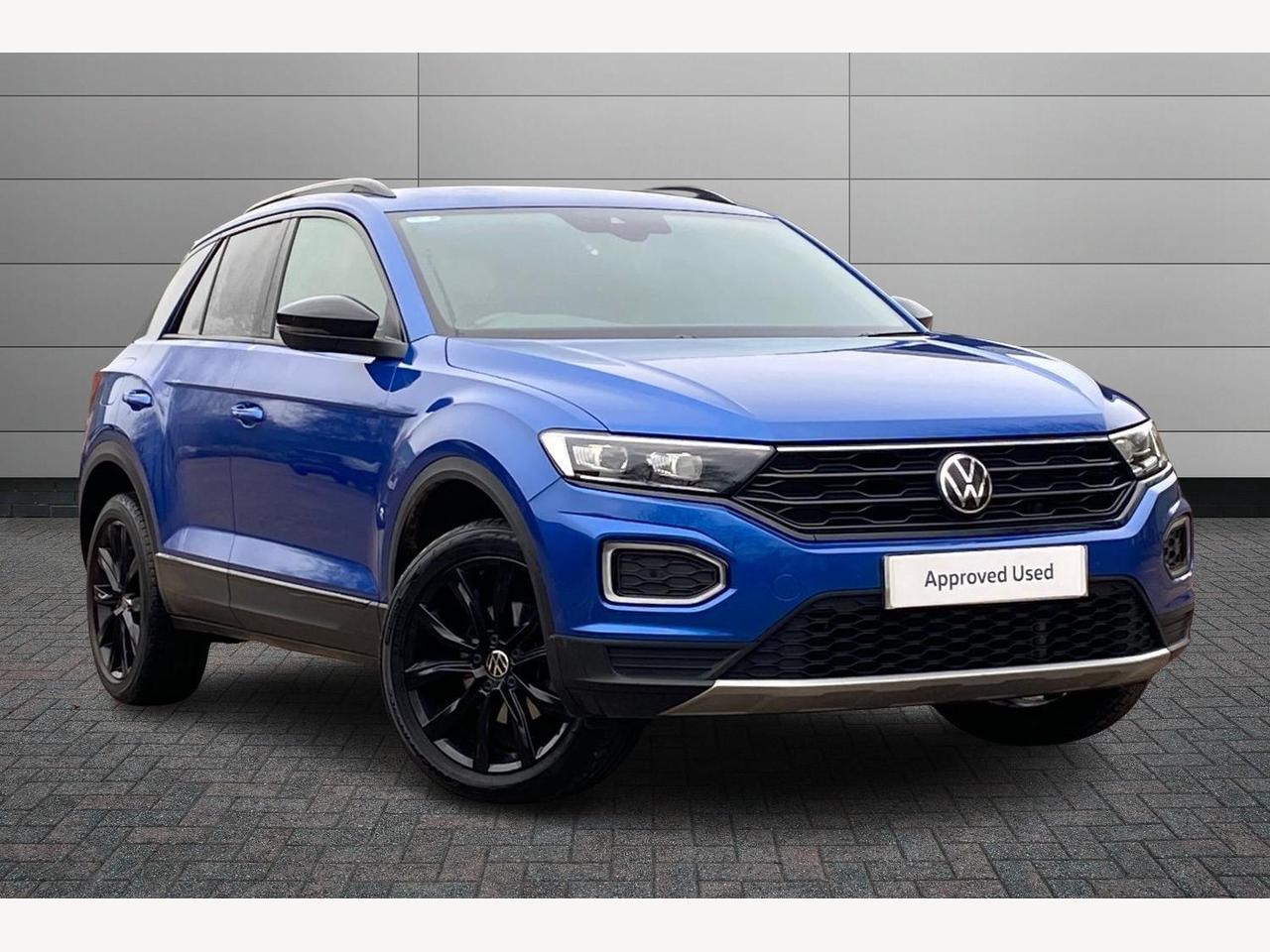 Main listing image - Volkswagen T-Roc