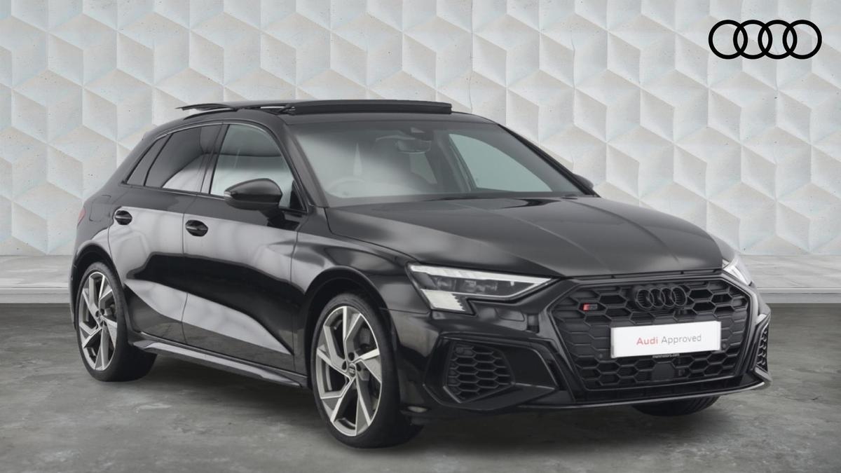 Main listing image - Audi S3