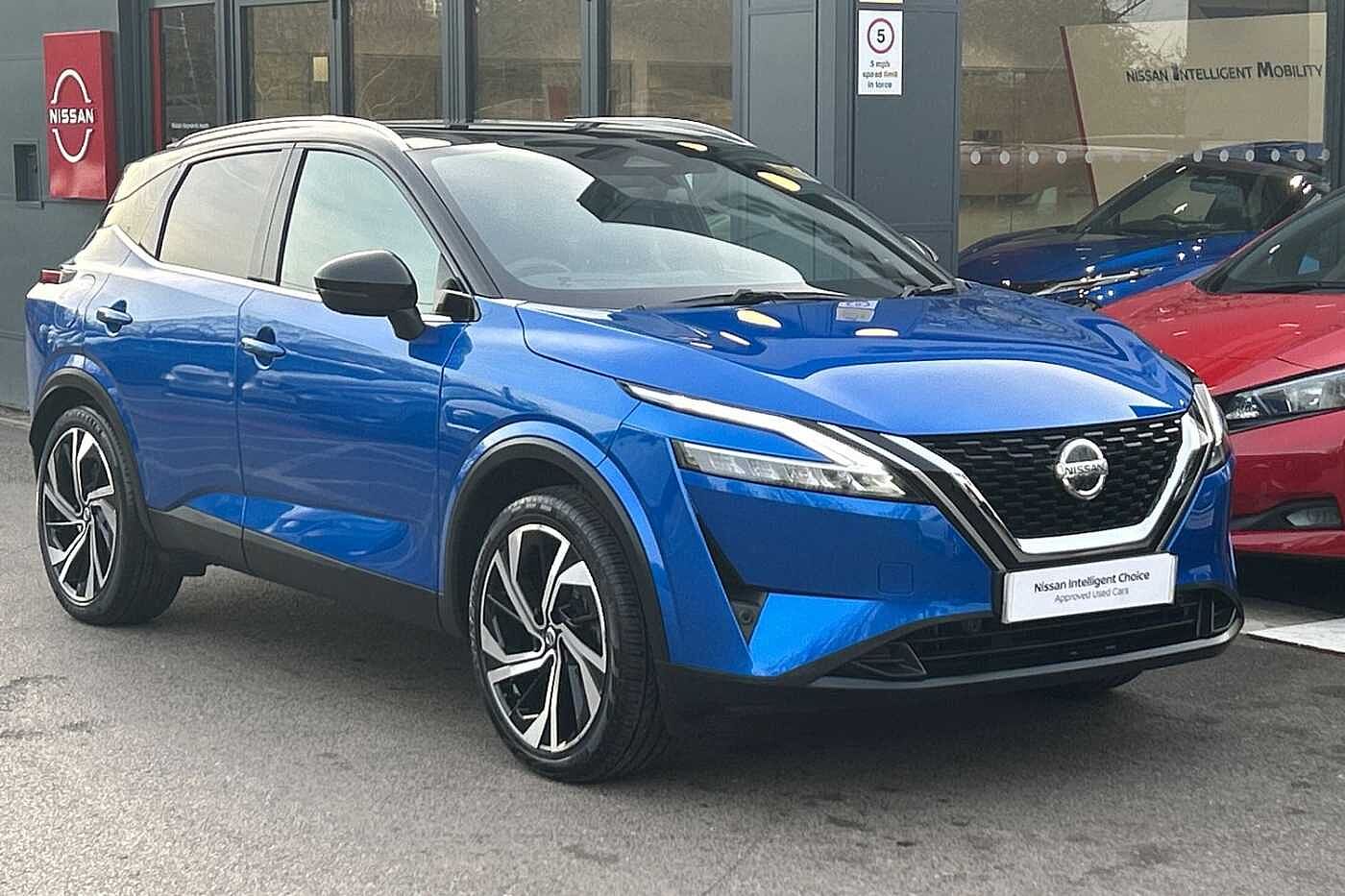 Main listing image - Nissan Qashqai
