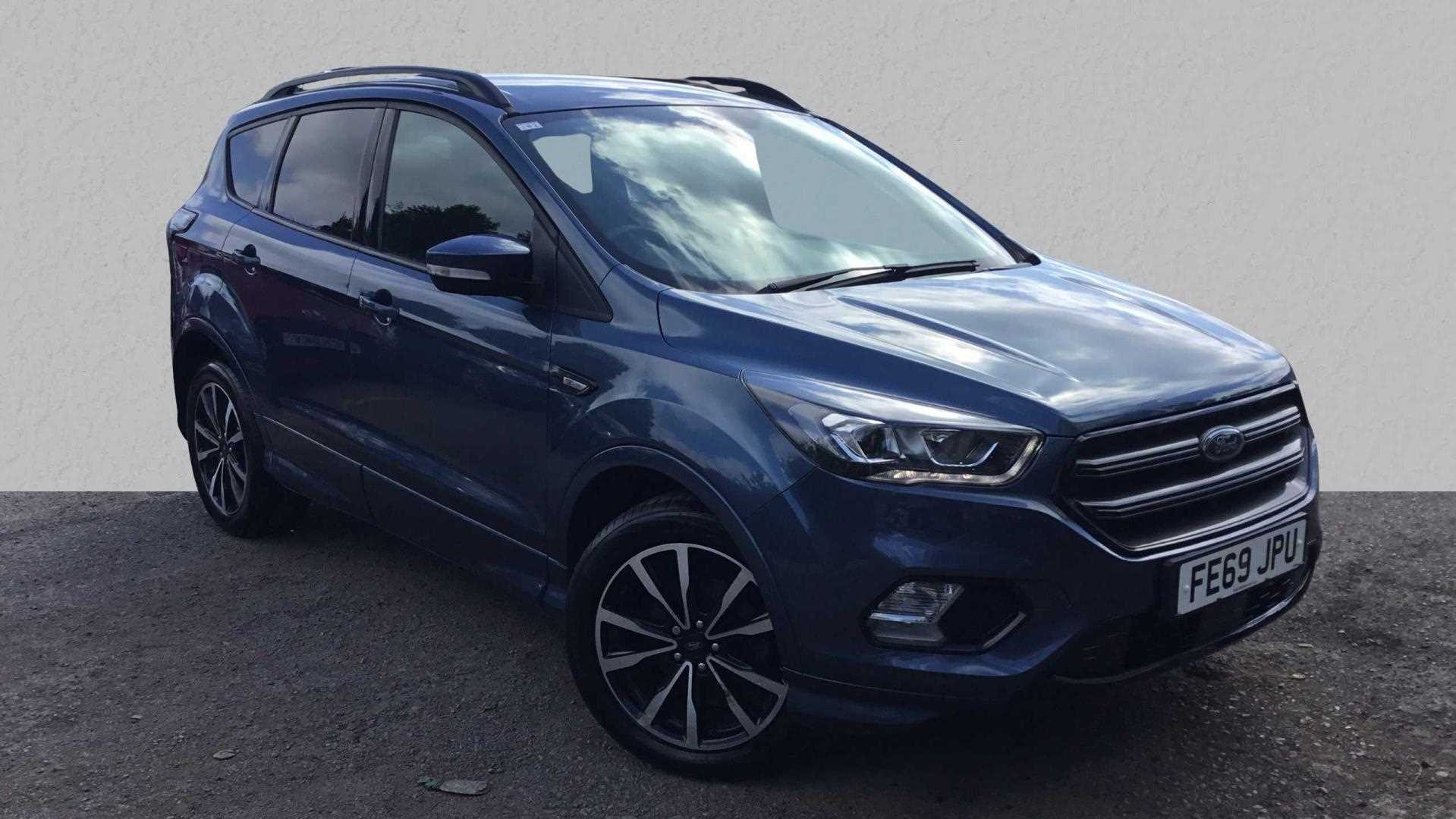 Main listing image - Ford Kuga