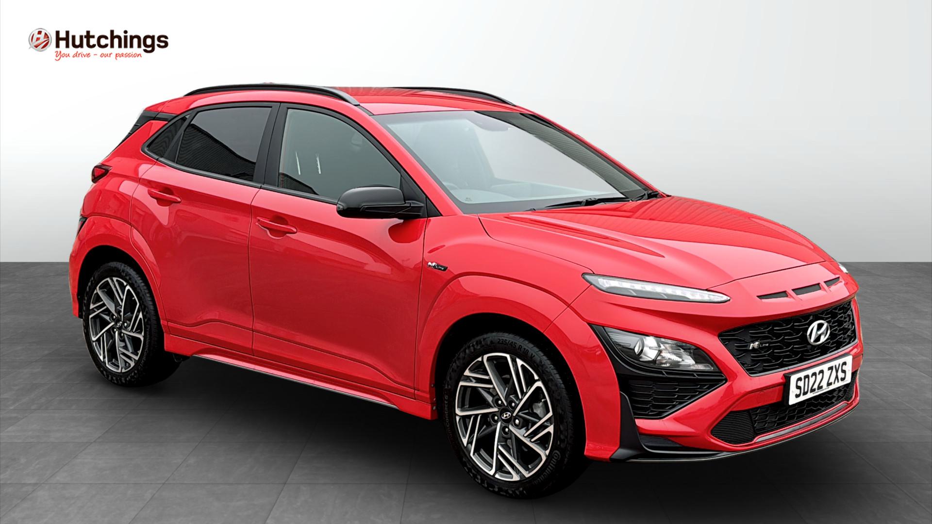 Main listing image - Hyundai Kona