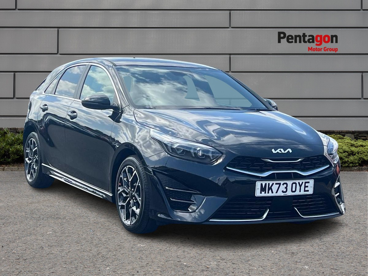 Main listing image - Kia Ceed