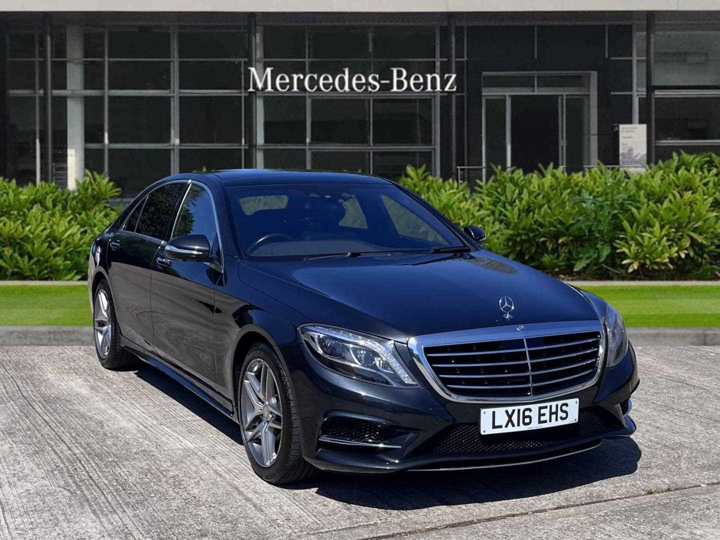 Main listing image - Mercedes-Benz S-Class