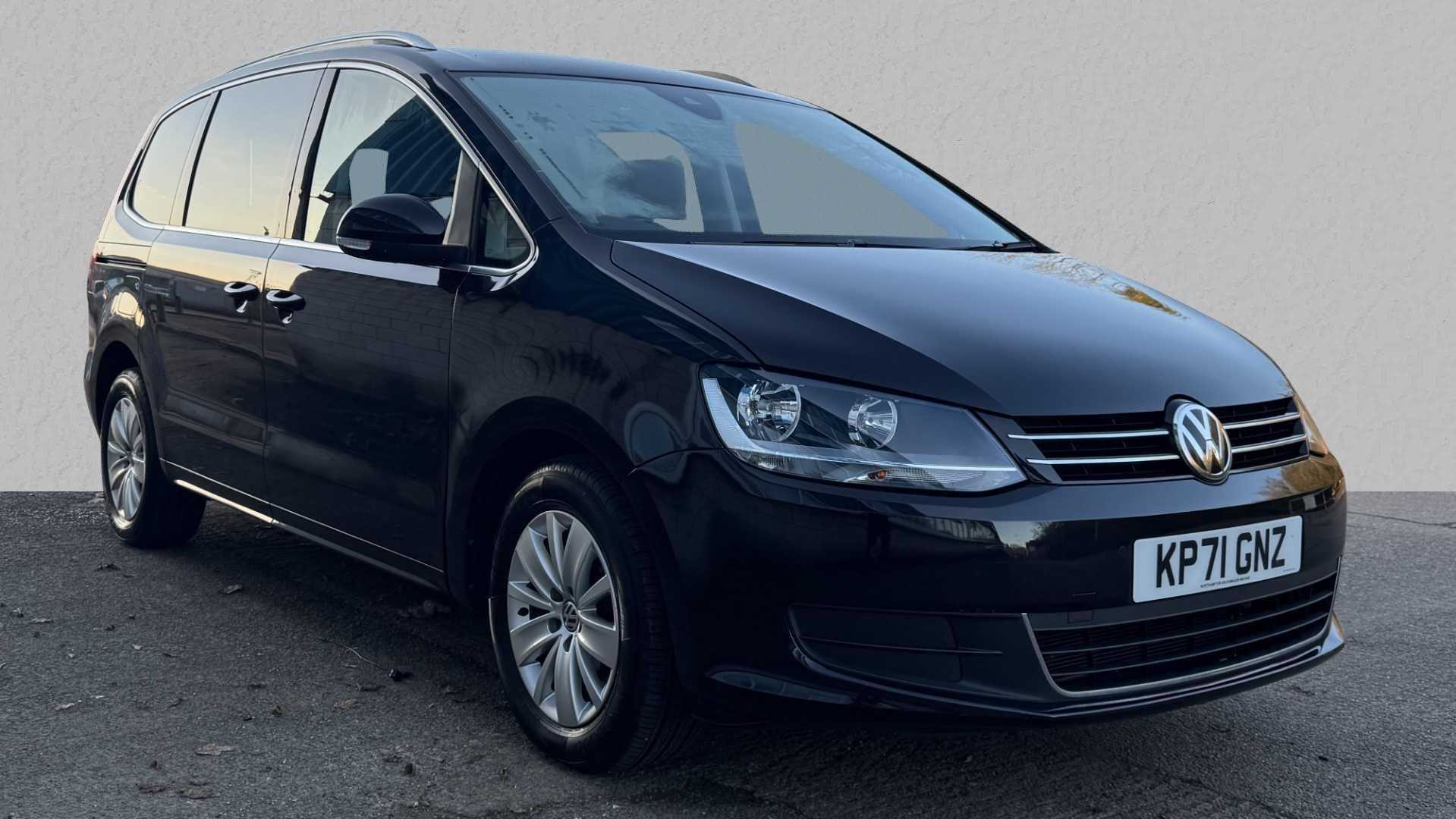 Main listing image - Volkswagen Sharan