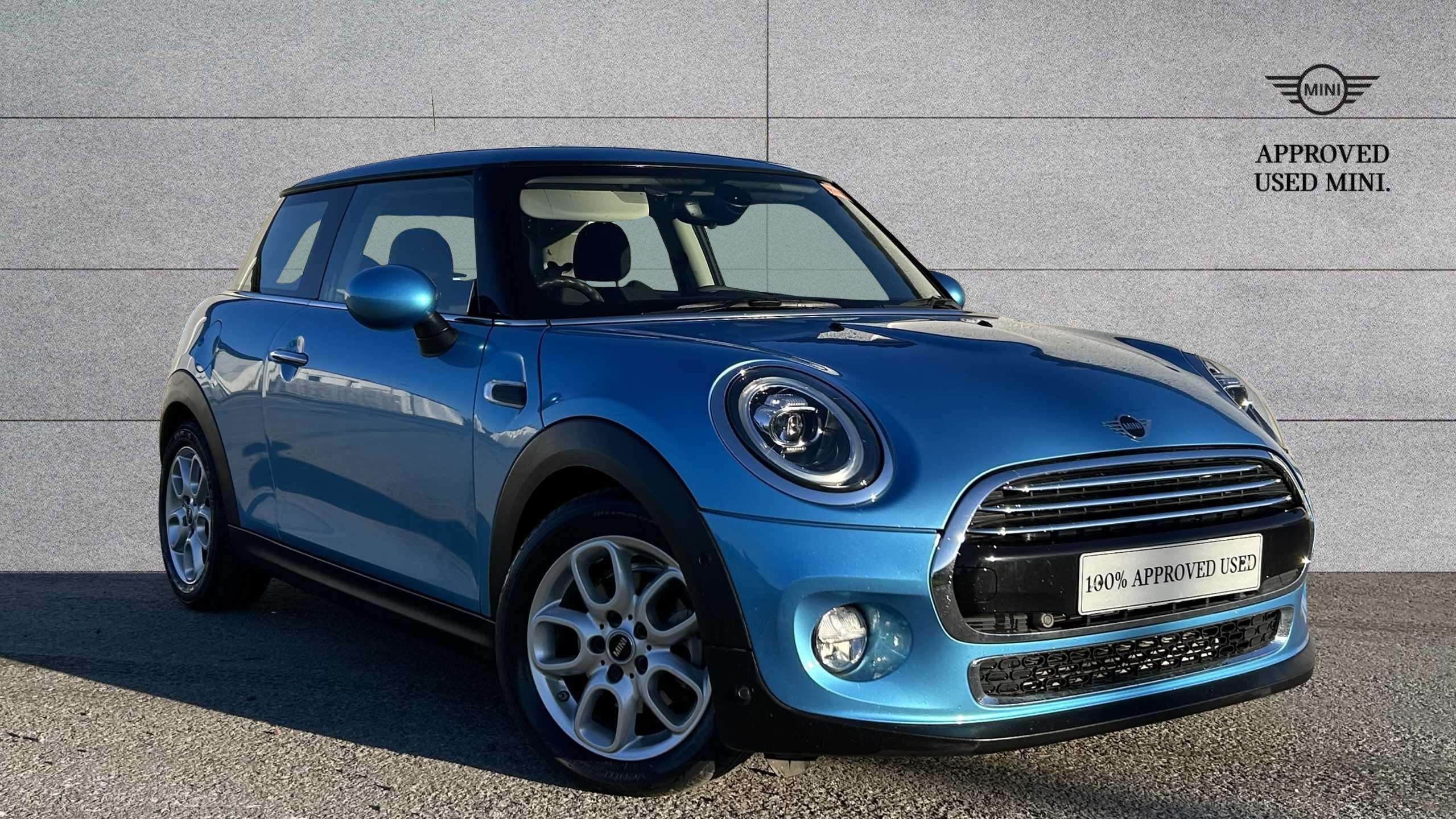 Main listing image - MINI Hatchback