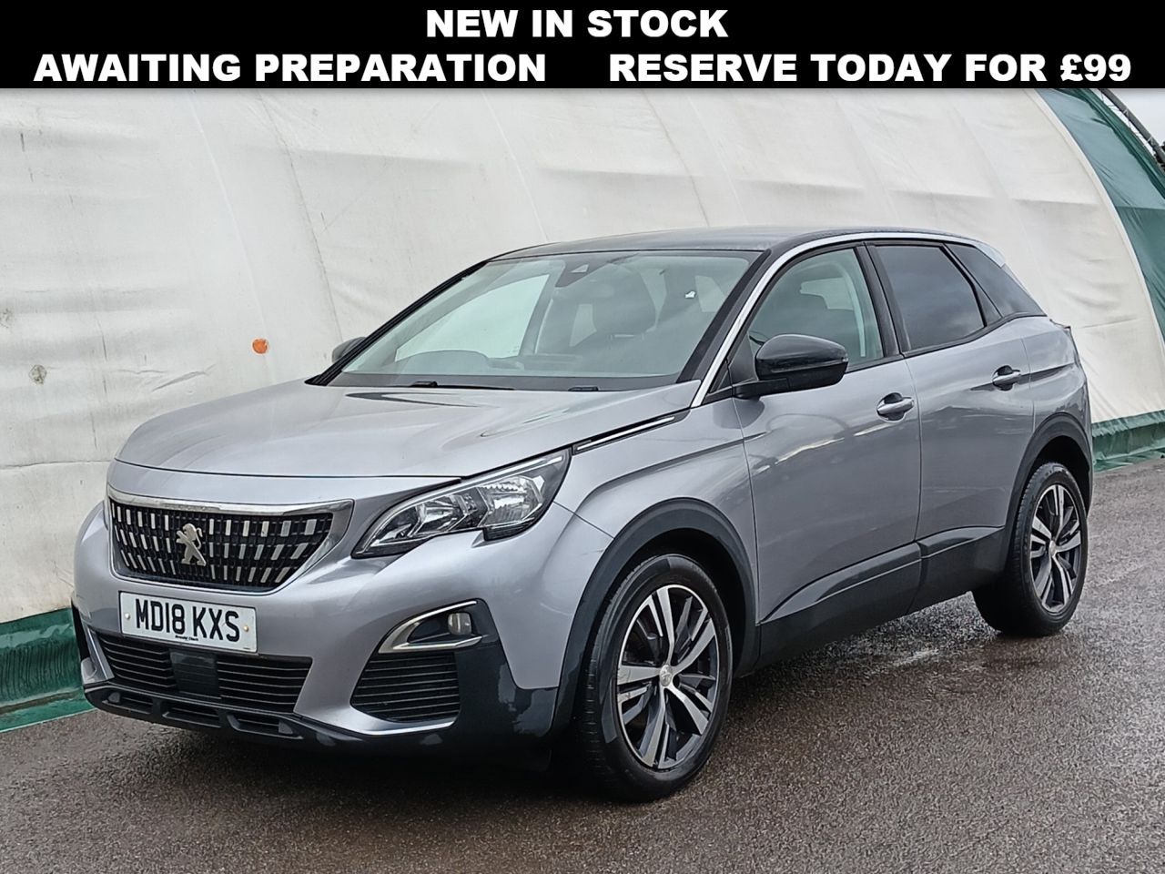 Main listing image - Peugeot 3008