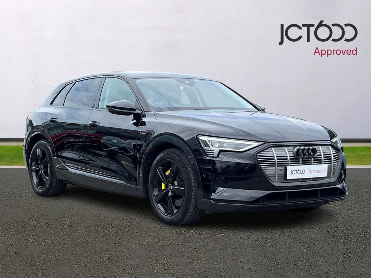 Main listing image - Audi e-tron