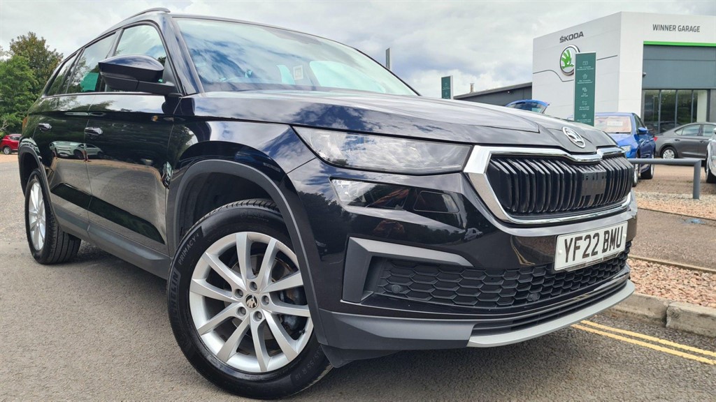 Main listing image - Skoda Kodiaq