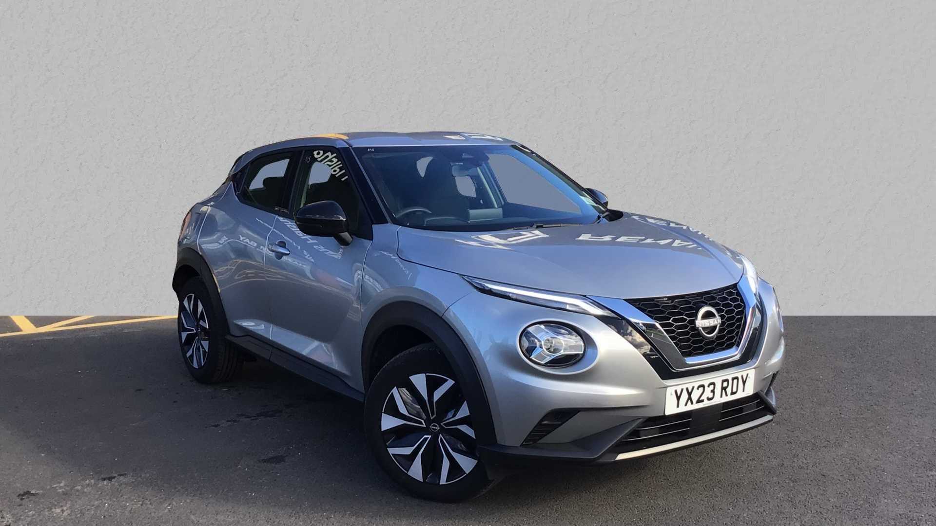 Main listing image - Nissan Juke