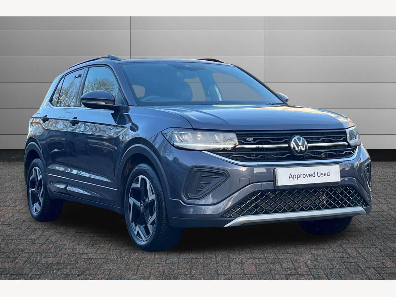 Main listing image - Volkswagen T-Cross