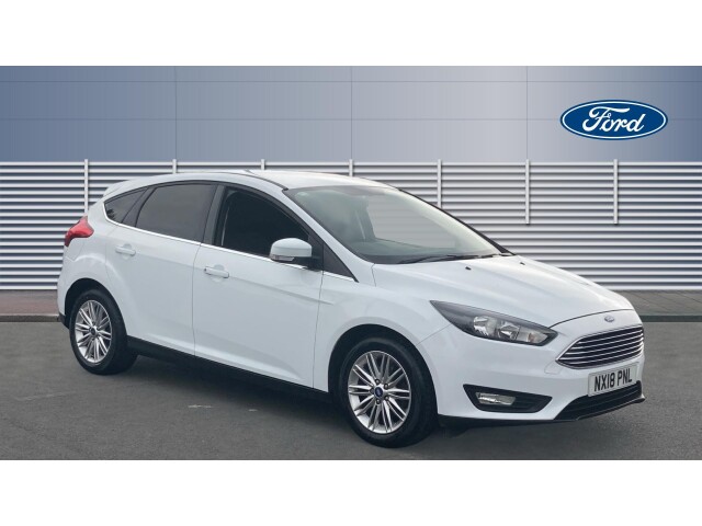 Main listing image - Ford Focus