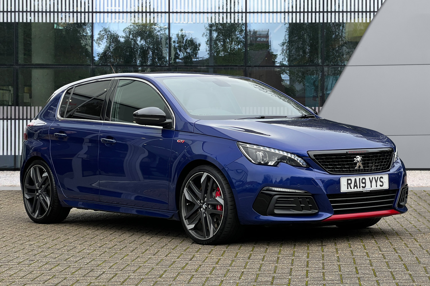 Main listing image - Peugeot 308 GTI