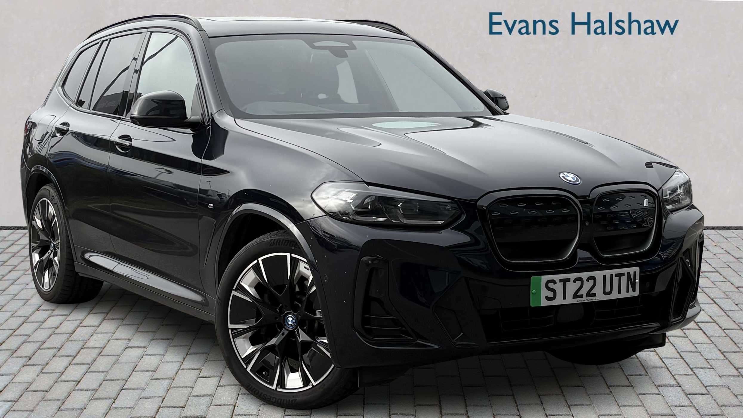 Main listing image - BMW iX3