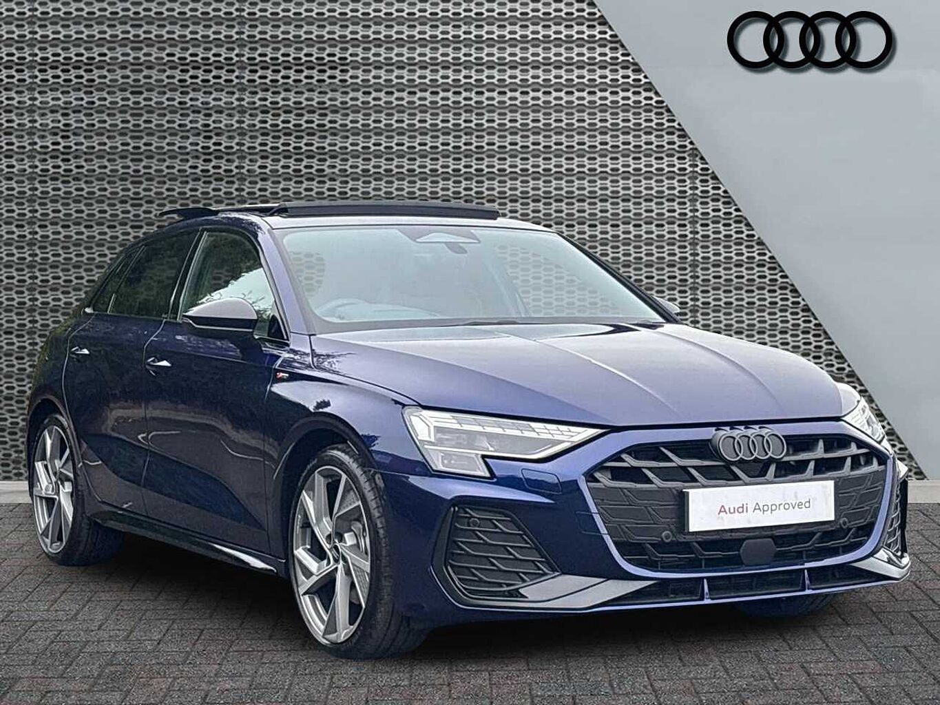 Main listing image - Audi A3